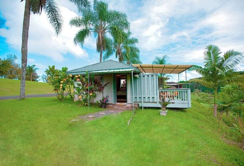 호텔 The Inn At Kulaniapia Falls