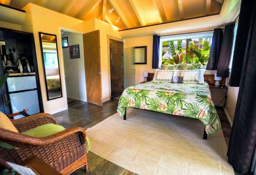 호텔 The Inn At Kulaniapia Falls