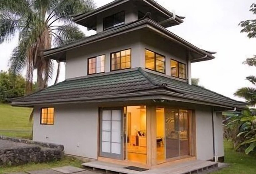 호텔 The Inn At Kulaniapia Falls