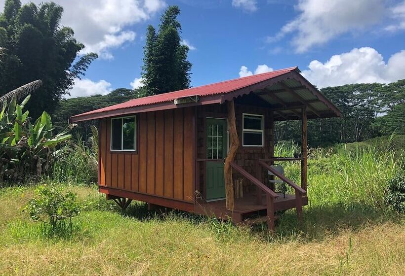 호텔 The Inn At Kulaniapia Falls