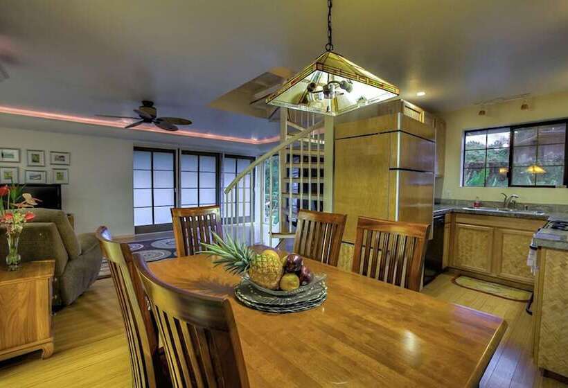 호텔 The Inn At Kulaniapia Falls