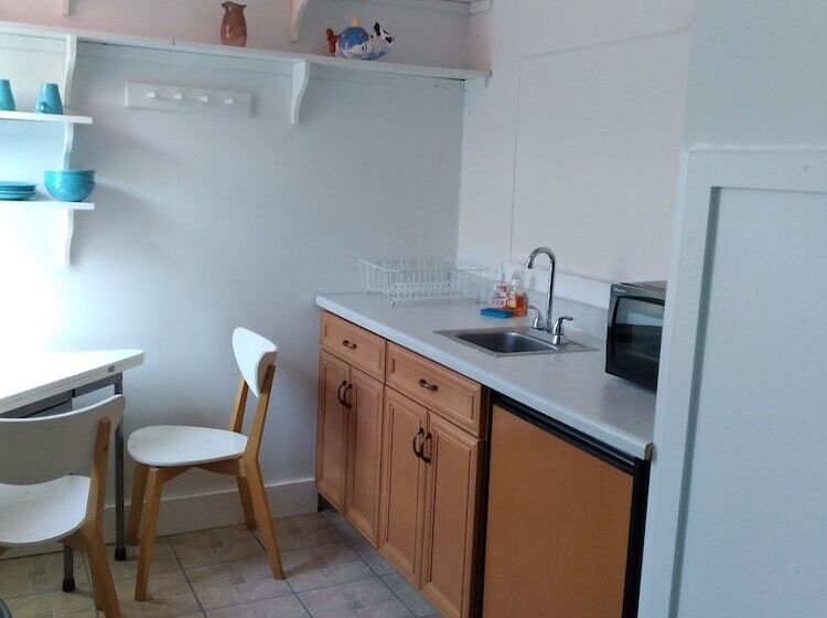 호텔 The Inn At Penn Cove