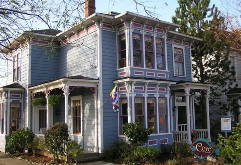 فندق The Inn At Penn Cove