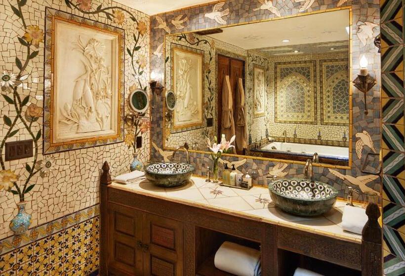 בית מלון כפרי The Inn Of The Five Graces