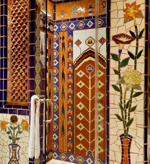 בית מלון כפרי The Inn Of The Five Graces