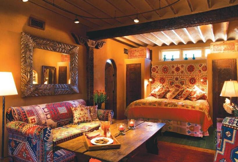 בית מלון כפרי The Inn Of The Five Graces