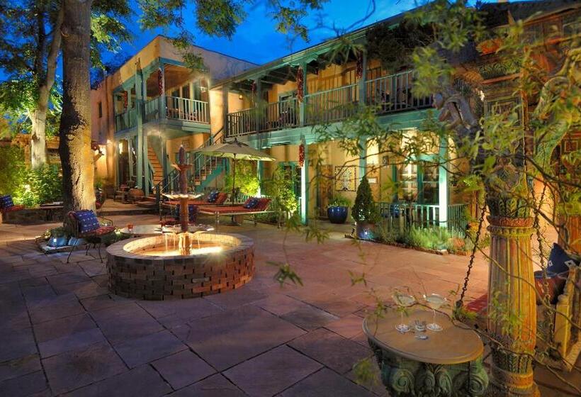 هتل The Inn Of The Five Graces