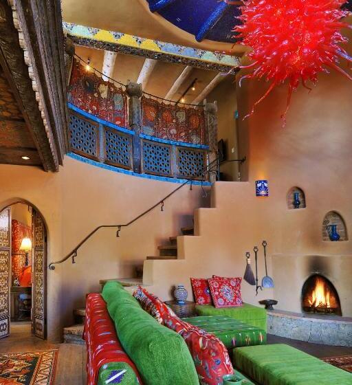 ホテル The Inn Of The Five Graces