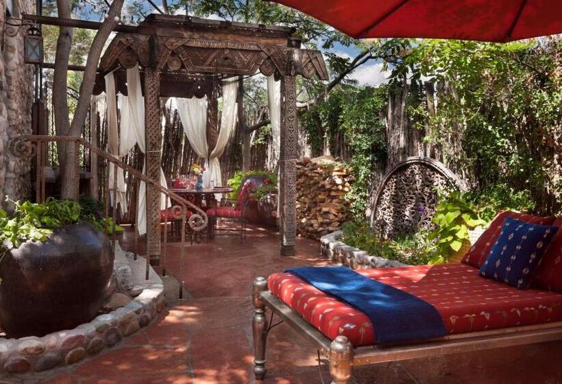 ホテル The Inn Of The Five Graces