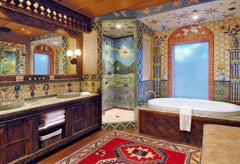 בית מלון כפרי The Inn Of The Five Graces