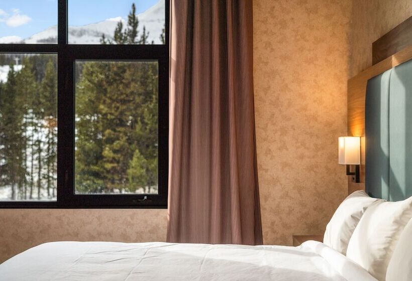 هتل Big Sky Ski Condo