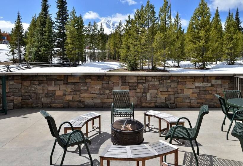هتل Big Sky Ski Condo