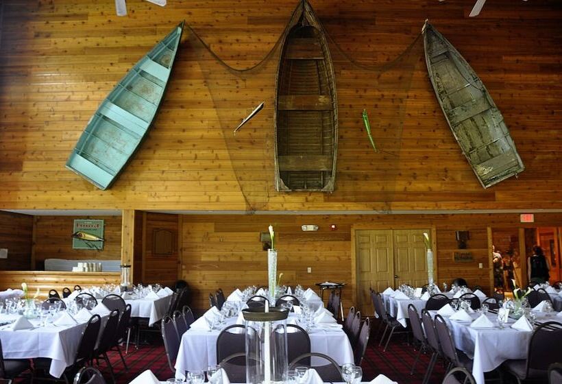 فندق The Lodge At Crooked Lake