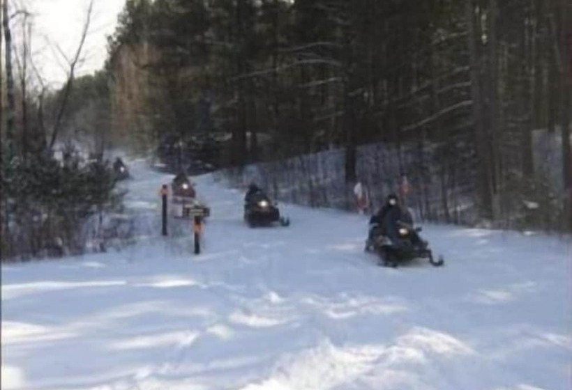 فندق The Lodge At Crooked Lake