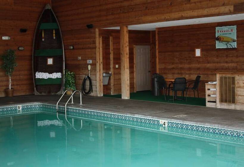 فندق The Lodge At Crooked Lake