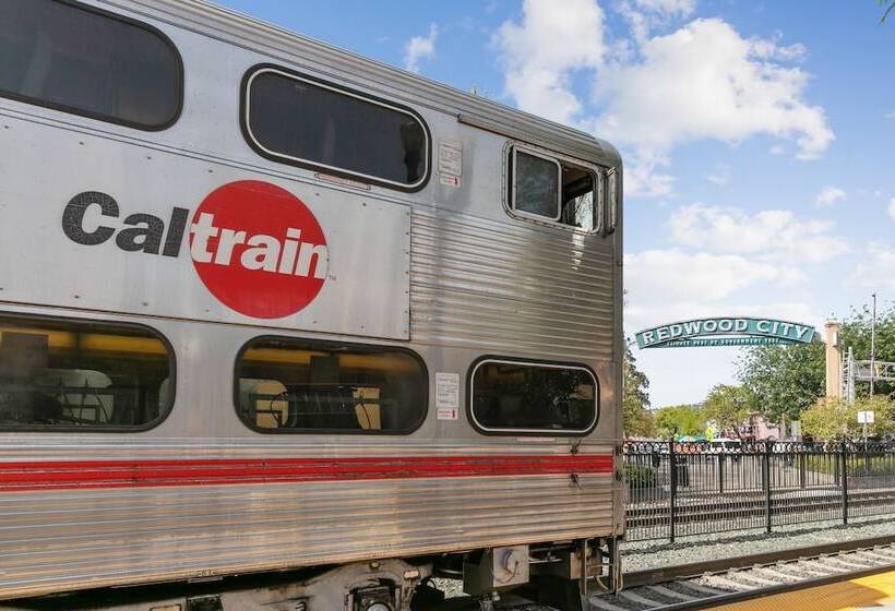 Kasa Niche Hotel Redwood City