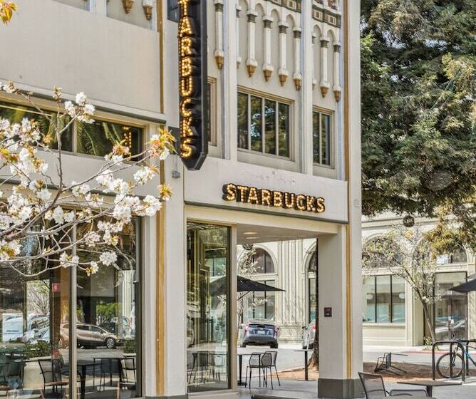 Kasa Niche Hotel Redwood City