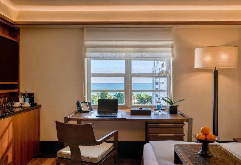 Отель The Setai, Miami Beach