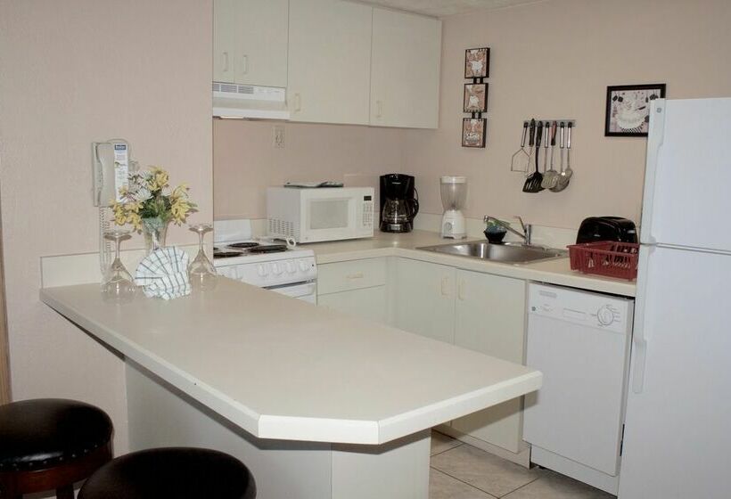 فندق The Suites At Americano Beach