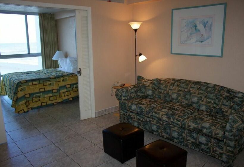 فندق The Suites At Americano Beach