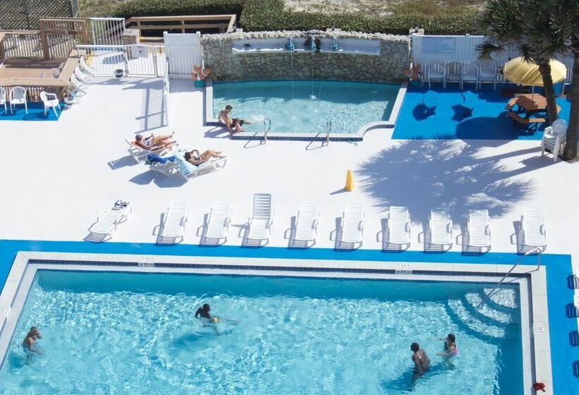 فندق The Suites At Americano Beach