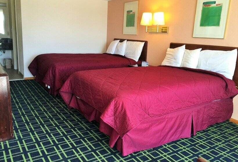 酒店 Tollway Inn Beloit