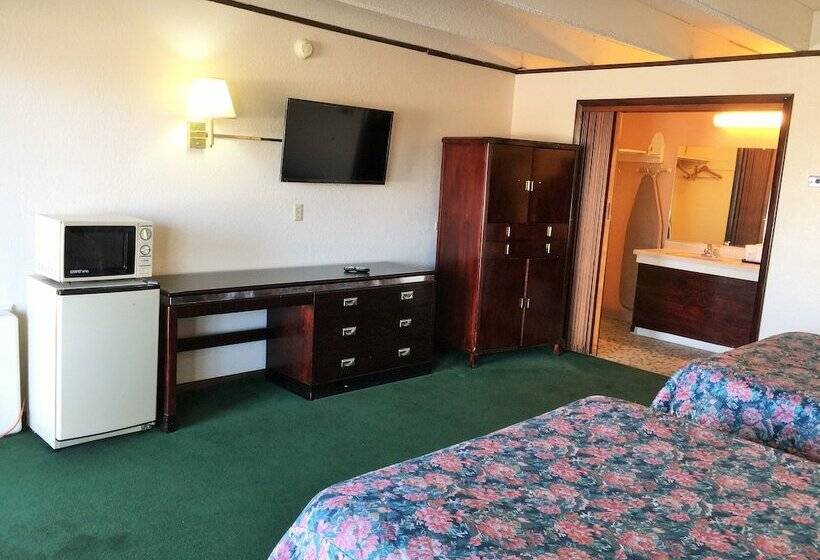 酒店 Tollway Inn Beloit