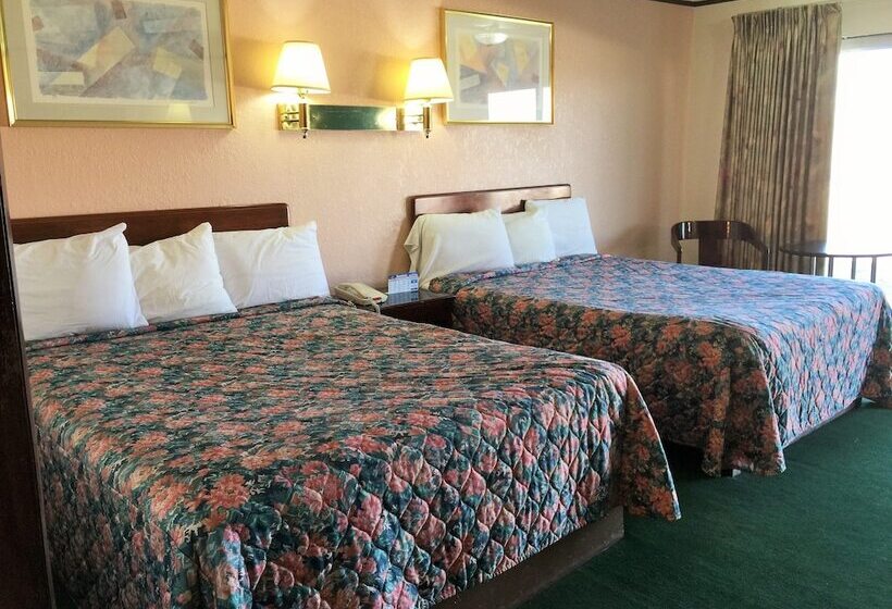 酒店 Tollway Inn Beloit