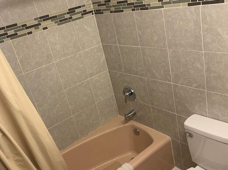 酒店 Tollway Inn Beloit
