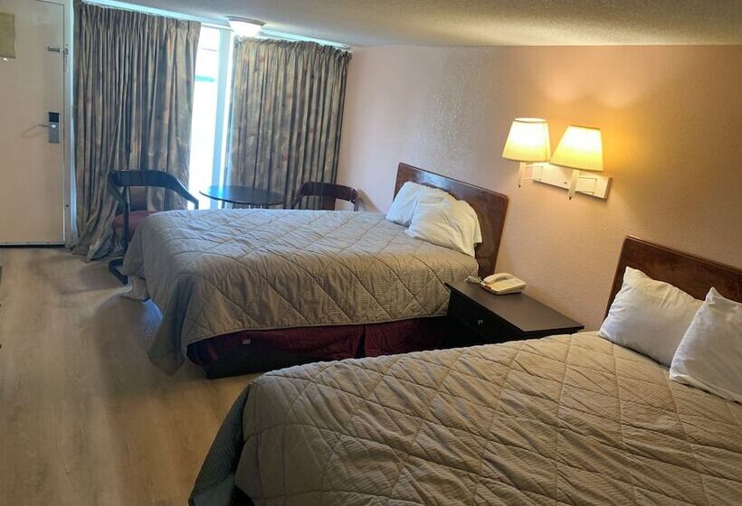 酒店 Tollway Inn Beloit