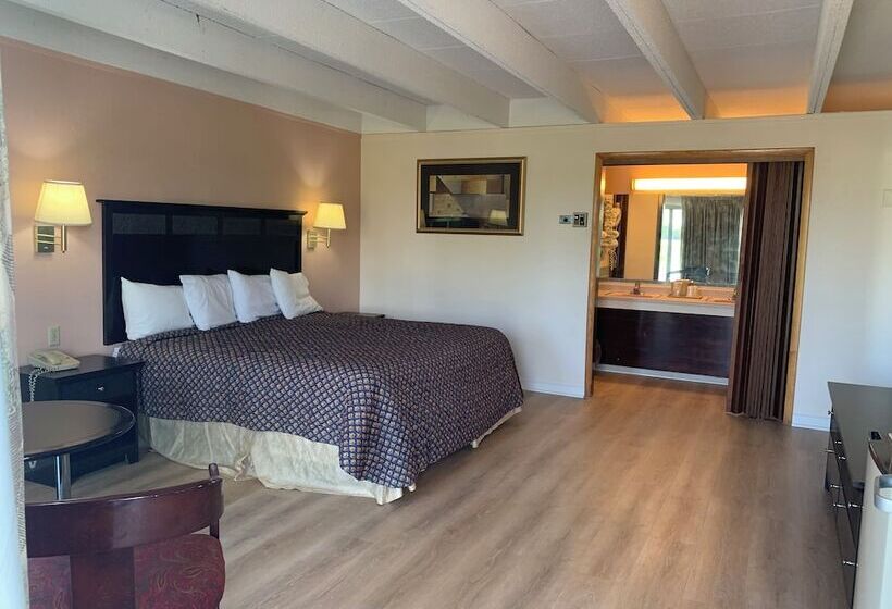 酒店 Tollway Inn Beloit