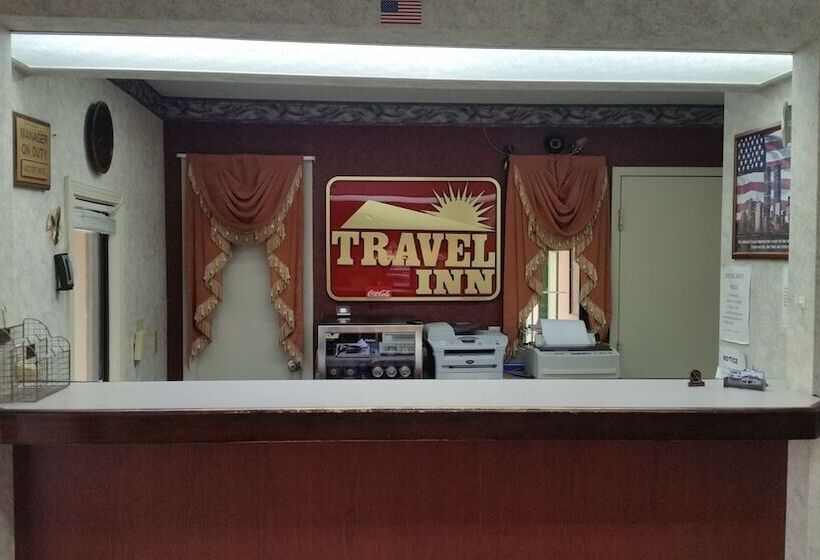 בית מלון כפרי Travel Inn