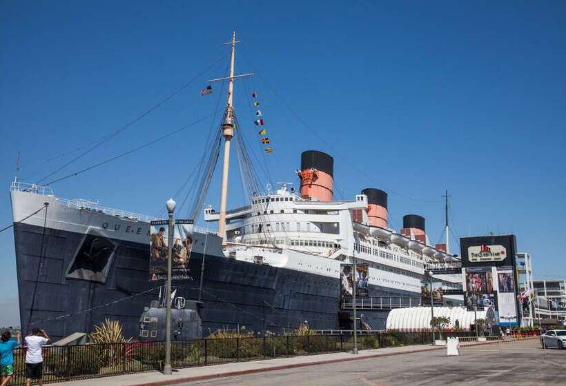 فندق Travelodge Inn & Suites By Wyndham Fullerton