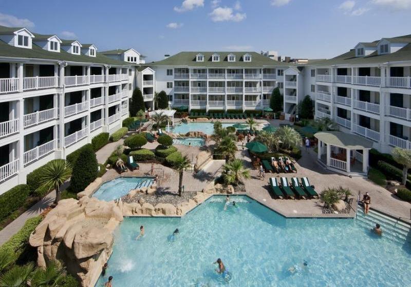 호텔 Turtle Cay Resort