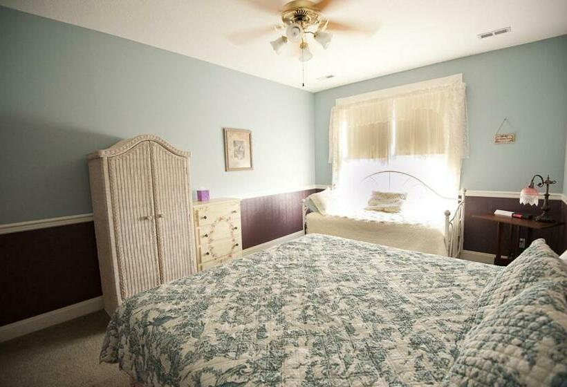 Отель Victorian Veranda Country Inn