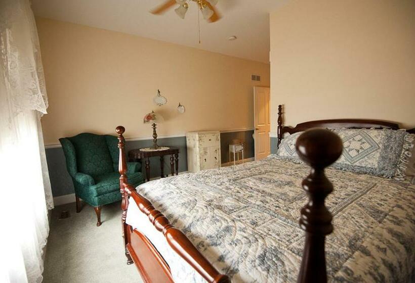 Отель Victorian Veranda Country Inn