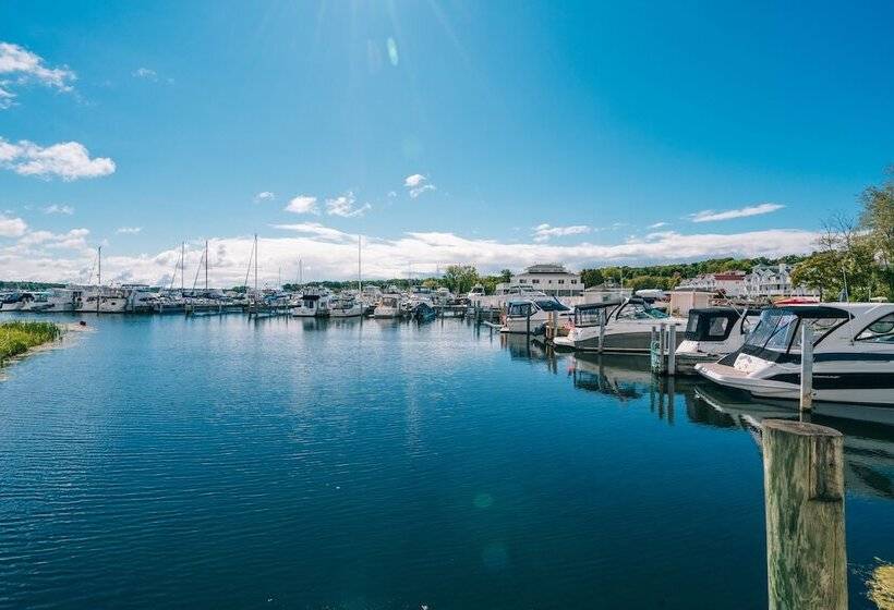 酒店 Weathervane Inn