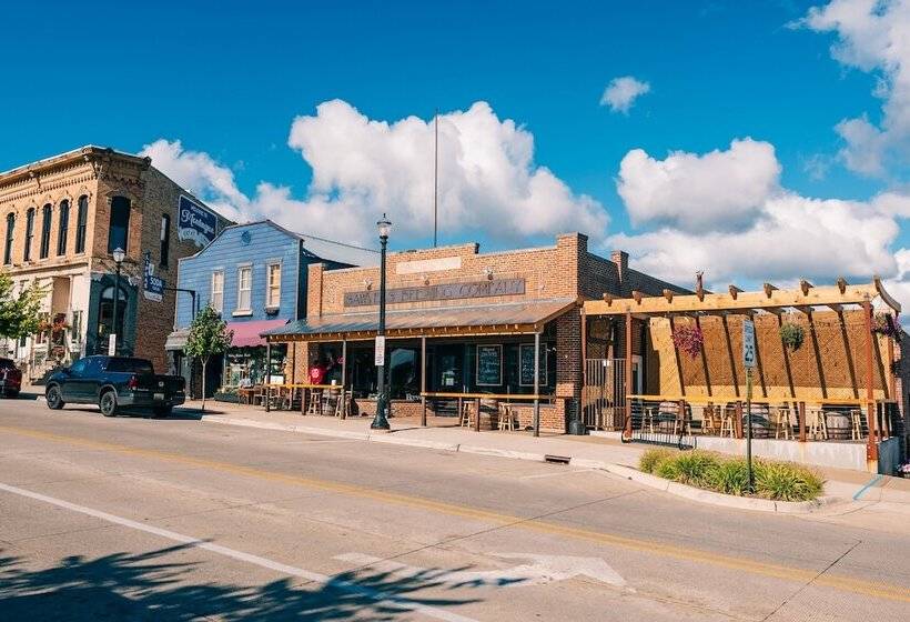 酒店 Weathervane Inn