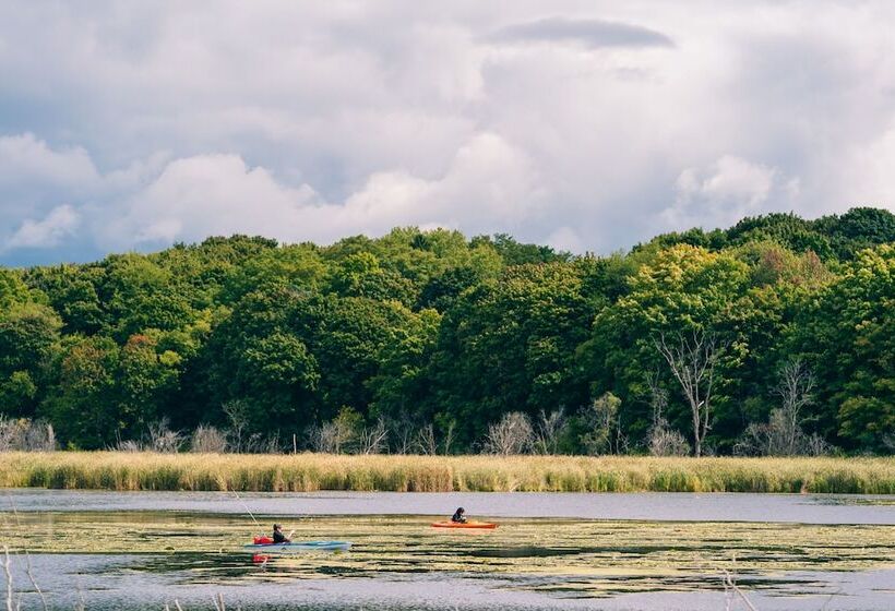 酒店 Weathervane Inn