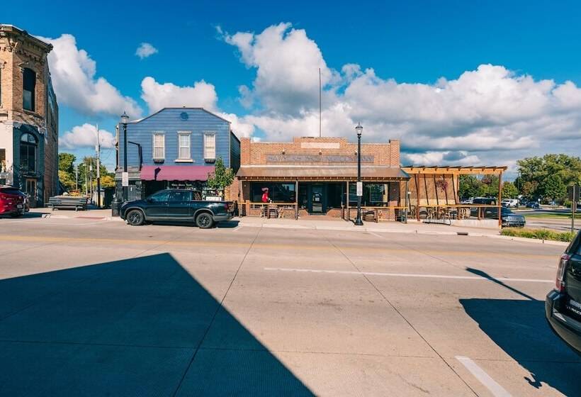 酒店 Weathervane Inn