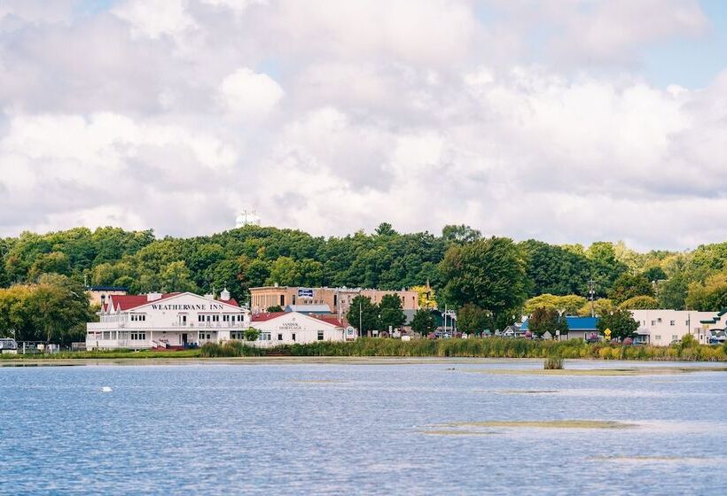 酒店 Weathervane Inn