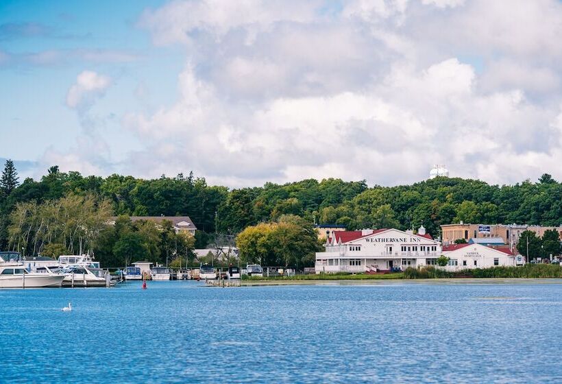 酒店 Weathervane Inn