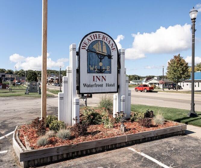 酒店 Weathervane Inn