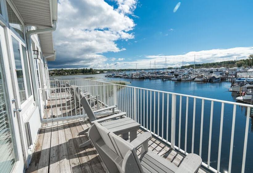 酒店 Weathervane Inn