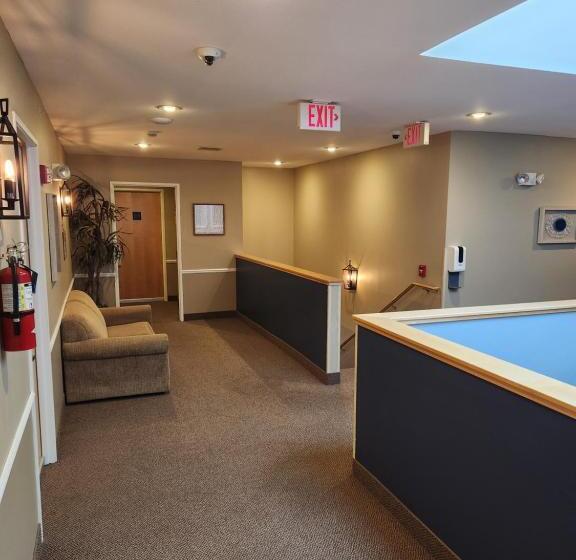 酒店 Weathervane Inn