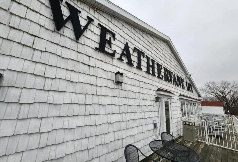 酒店 Weathervane Inn