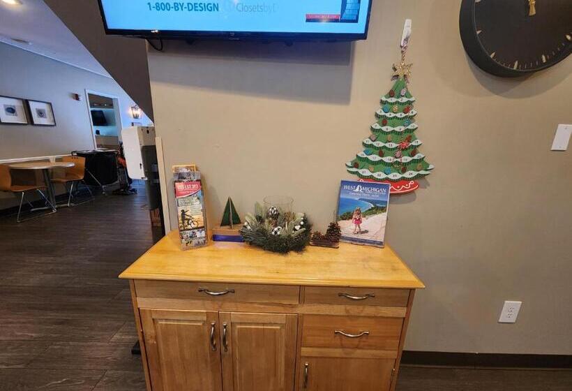 酒店 Weathervane Inn