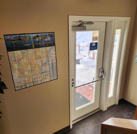 酒店 Weathervane Inn