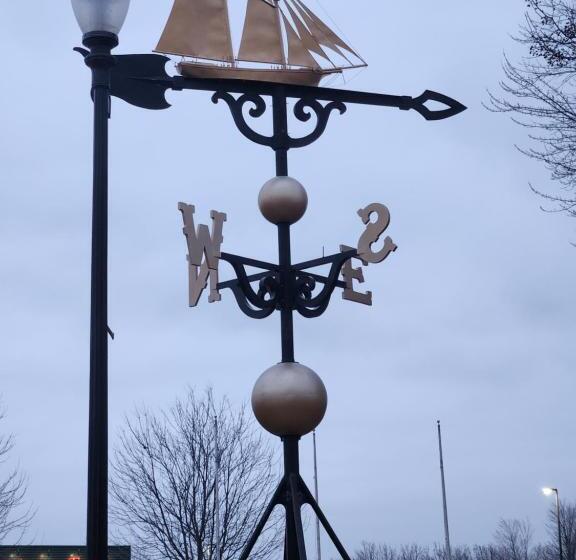 酒店 Weathervane Inn