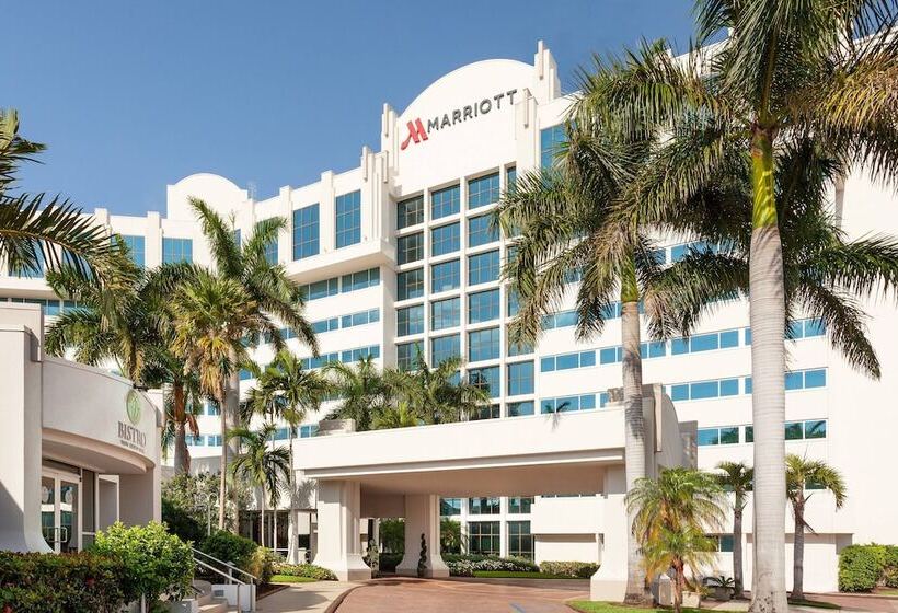 فندق West Palm Beach Marriott